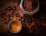 Kenner 1000g | Grains de café suisses de qualité supérieure pour machines à café entièrement automatiques | Café aromatique Schümli aux notes de noix et de caramel | Mélange équilibré Arabica-Robusta | Frit en Suisse