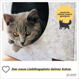Couvertures et meubles, Animaux, Grottes et maisons, Chats, Lits pour chats, Chats - lits, matelas