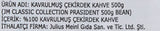 Président Haricots Entiers Pack de 2 (2 x 500g)