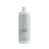 Crème capillaire à l'oxygène. Oxydant capillaire ultra-crème. Teinture capillaire permanente. végétalien. Teinture capillaire - 1000 ml (20 vol., 6%) Teinture capillaire Naty Shop Titre par défaut