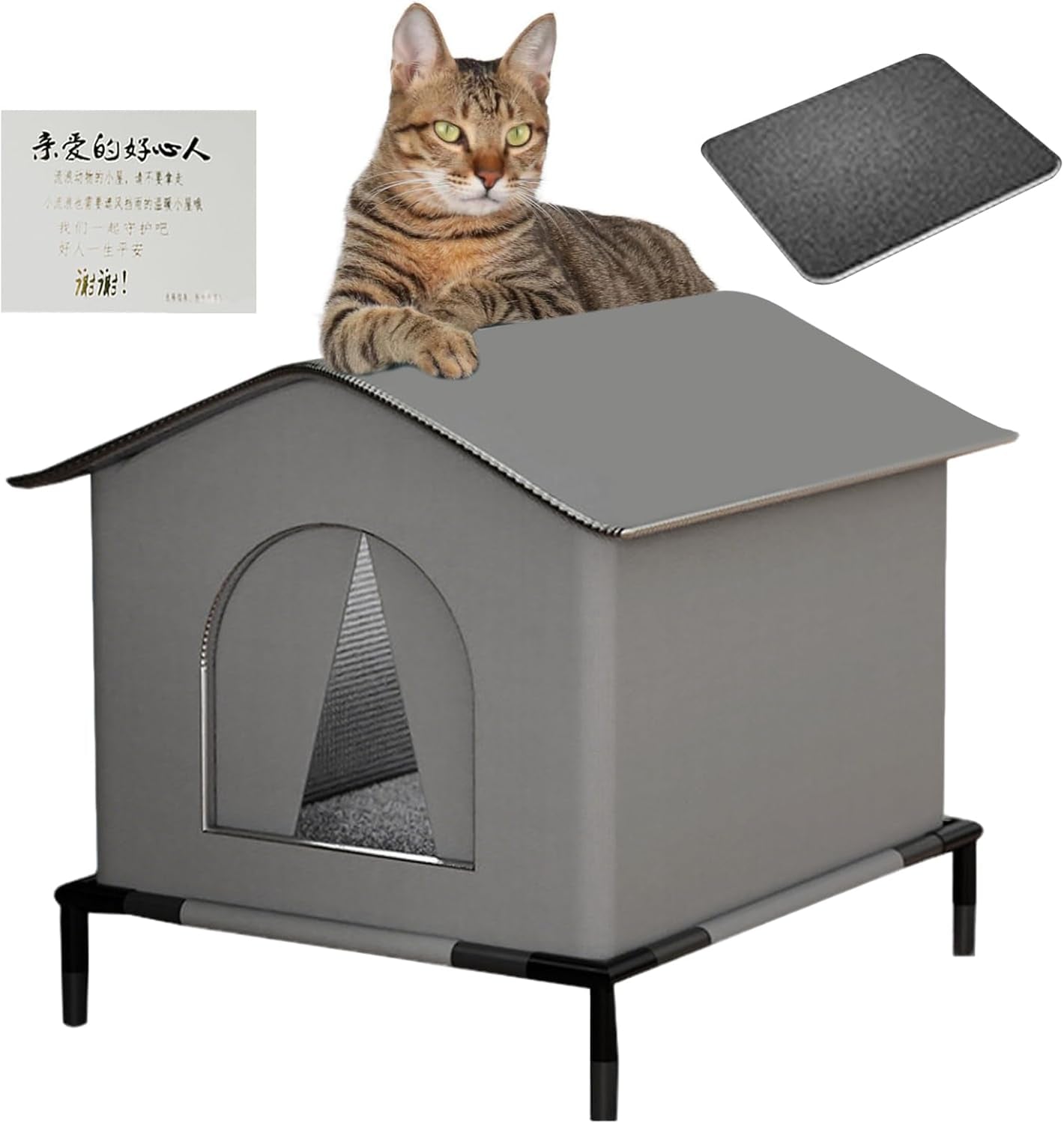 Couvertures et meubles, Animaux, Grottes et maisons, Chats, Lits pour chats, Chats - lits, matelas
