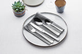 ZWILLING Ménagère Roseland, 60 pièces, pour 12 personnes, acier inoxydable 18/10 Cuisine Naty Shop