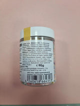 Super Streusel Carusel Pastel, pépites de couleurs pastel, 90 grammes Sprinkles Naty Shop