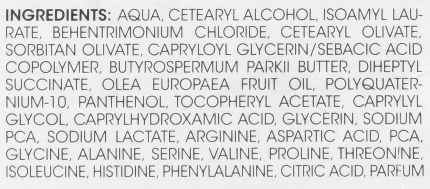 Masque visage à l'huile d'Oliva - Masque capillaire 300 ml Naty Shop