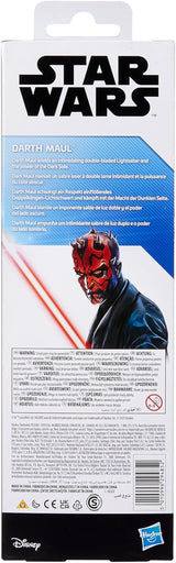 Star Wars Titan Hero Series Dark Maul, figurine, 30 cm Figurines Naty Shop