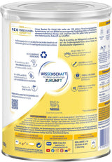 Boisson lactée BEBA Junior 1+ à partir de 1 an, Avec HMO, Teneur en protéines adaptée à l'âge, Lactose uniquement, Sans huile de palme, Sans huile de poisson, Aliments pour tout-petits, Lait en poudre pour bébé, Lot de 6 (6 x 800 g)