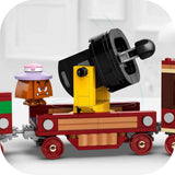 LEGO Super Mario Express Bowser Train Kids Adventure Playset avec Hammer Brother 2 Gumbas et 2 Paracrectures Nintendo Cadeau pour garçons filles joueurs 71437 Jeux de construction Besuche den LEGO-Store
