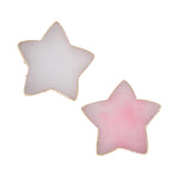 Palette de manucure en résine, 2 pièces, accessoires de manucure, palette de pierres précieuses, design de manucure, Nail Art, atelier de manucure (Liebe)