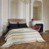 Toison D'Or Angle, 220 X 240 Cm, blanc/bleu/lunette Couettes et couettes Naty Shop Titre par défaut