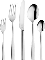 ZWILLING Ménagère Roseland, 60 pièces, pour 12 personnes, acier inoxydable 18/10 Cuisine Naty Shop