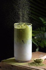 Thé vert Matcha Umami Bio en poudre - qualité premium, cultivé à Uji, Kyoto (Japon) Issu de l'agriculture biologique. 50g