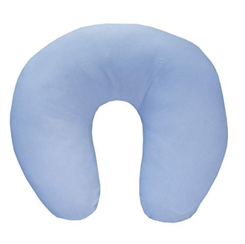 Coussin d'allaitement, housse et garnissage, 50 X 60 cm Accessoires Alimentation et Allaitement Bebe Naty Shop