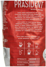 Président Haricots Entiers Pack de 2 (2 x 500g)