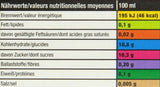 Jus de pomme 100% clair Jacoby, 6 x 1 litre Boissons sans alcool Naty Shop