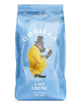 Crème Gorilla Café, 1 kg (paquet de 2)