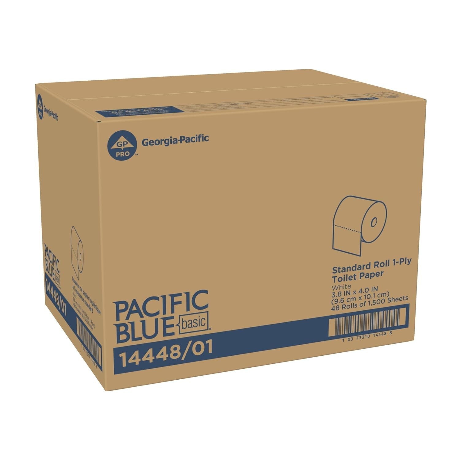 Image Serviette de bain blanche 1 épaisseur, HAUTE CAPACITÉ, blanc, 48