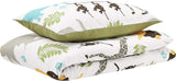 Amazon BASONS BASON Naty Shop Parure de lit en microfibre