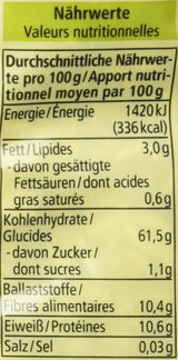 Bio 5-Kornflocken, 500G Céréales Naty Shop