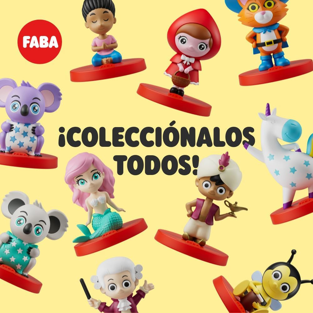 Caracter Sonoro - Poule Pintadita - Histoires et histoires sonores pour filles et garçons 2-4 ans, jouets et contenus éducatifs en espagnol Jouets Bebe Naty Shop