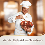 Coffret cadeau praliné au chocolat Lindt | 477g | 5 boîtes de pralines Lindt dans les variantes : Exquis, Mini Praliné, Cadeau LINDOR, Petit Merci, Du Coeur | Cadeau praliné | Cadeau chocolat