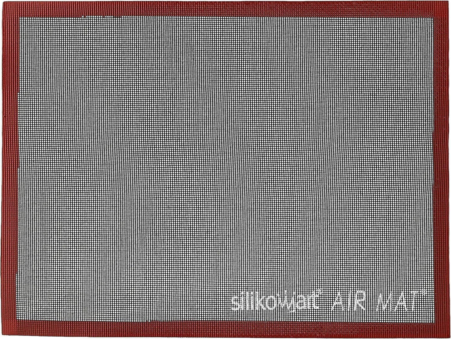 Tapis Silicone Microperforé pour Cuisson Cuisine Naty Shop