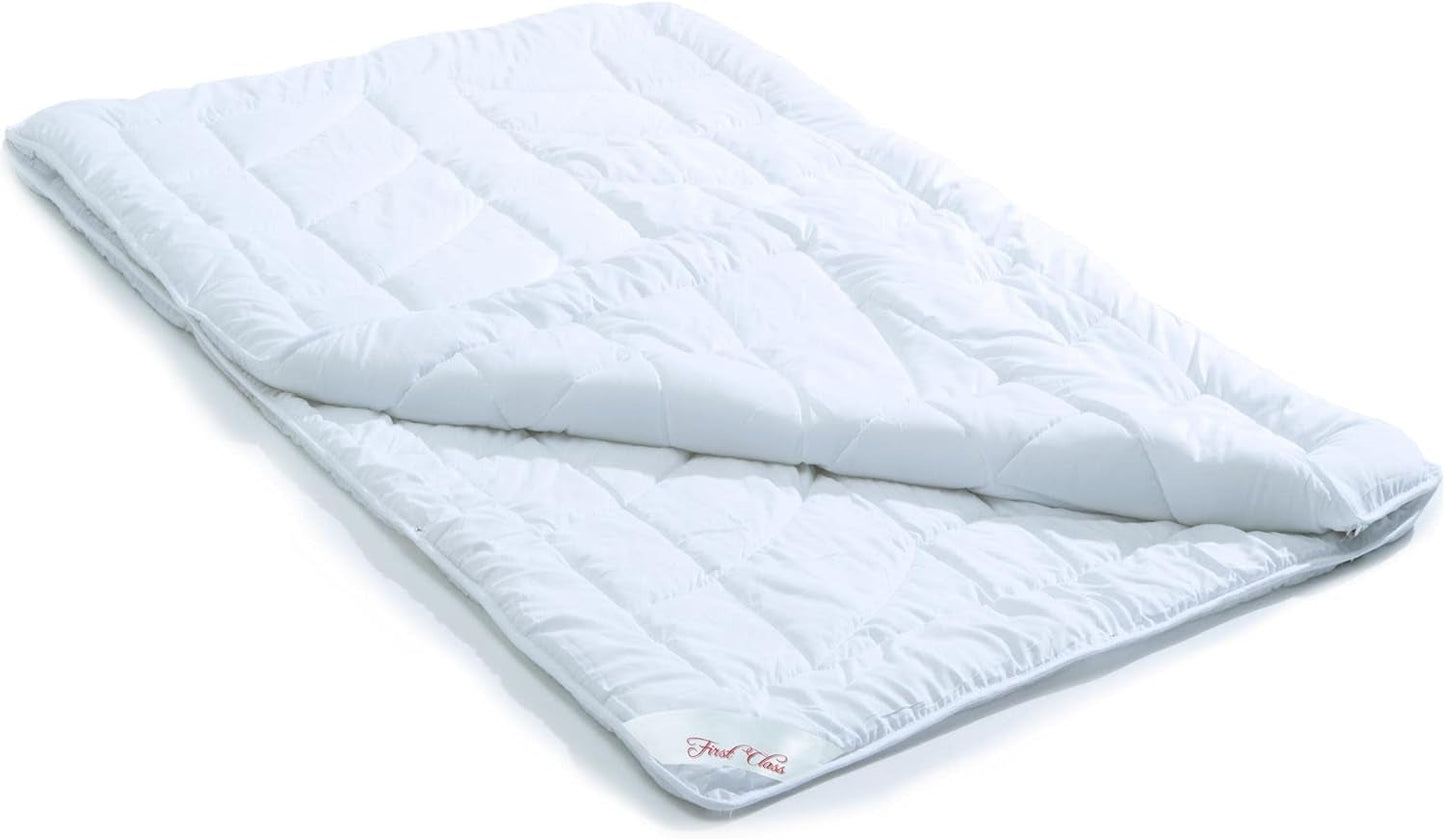 Couette 4 saisons Celinatex Première Classe 140 X 200 Cm couette respirante hiver été Couettes et couettes Naty Shop Couette 4 saisons 140 X 200 Cm