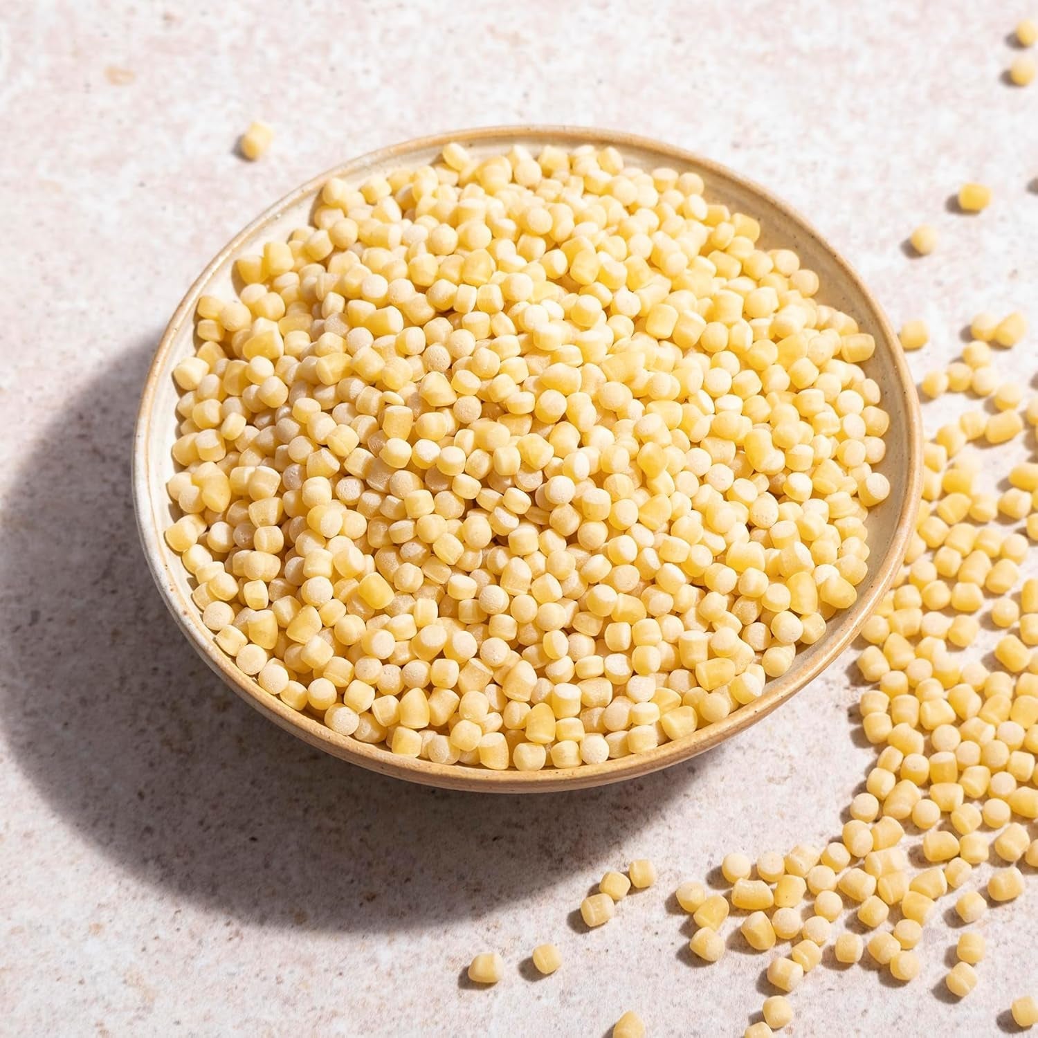 Couscous géant Wholefood Earth 1kg | Sans OGM | Naturel | Source de fibres