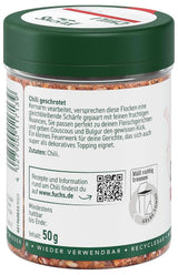 Flocons de piment Fuchs, 50 grammes Condiments Naty Shop
