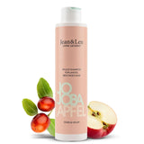 Jean & Len Care Shampoing Jojoba & Pomme, nourrit les cheveux longs et fragiles, 300 ml Douche et bain Jean & Len 300 ml