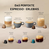 Machine à expresso à capsules Sage Nespresso SNE800BSS Creatista Plus, acier inoxydable brossé