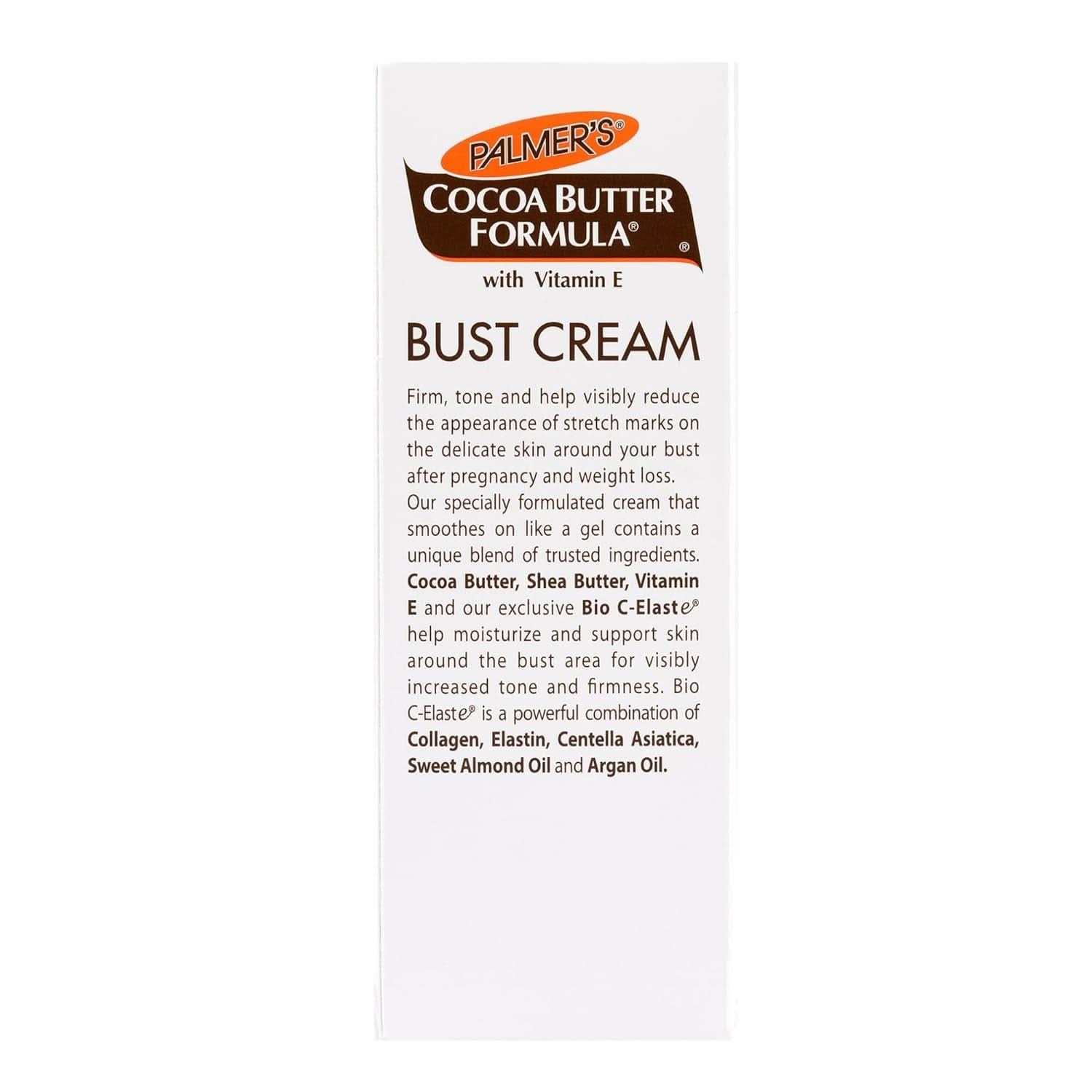 Palmer's Pregnancy Cocoa Butter, la crème pour restaurer le buste après l'accouchement Cosmétiques et Beauté Naty Shop