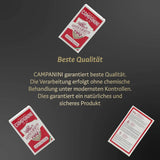 Riz original pour risotto | Riz campanini pour risotto | 1000g | d'Italie | Risottos et soupes