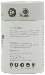 Solaris Thé bio Thé blanc Chai 25 g