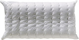 Oreiller Billerbeck S20 Visco - Oreiller cervical - Oreiller 40 x 80 cm - Oreiller de soutien cervical avec noyau Visco High-Tech
