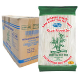 BAMBOU - Reisnudeln 3 mm. - 1 X 400 GR