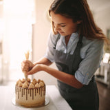 Cake Company Royal Glaçage, 1 kg, glaçages et décorations sans gluten Naty Shop