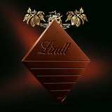 Chocolat Lindt | Barre EXCELLENCE 85% Cacao | 100g | Chocolat Extra Noir | Vegan Chocolate Bar