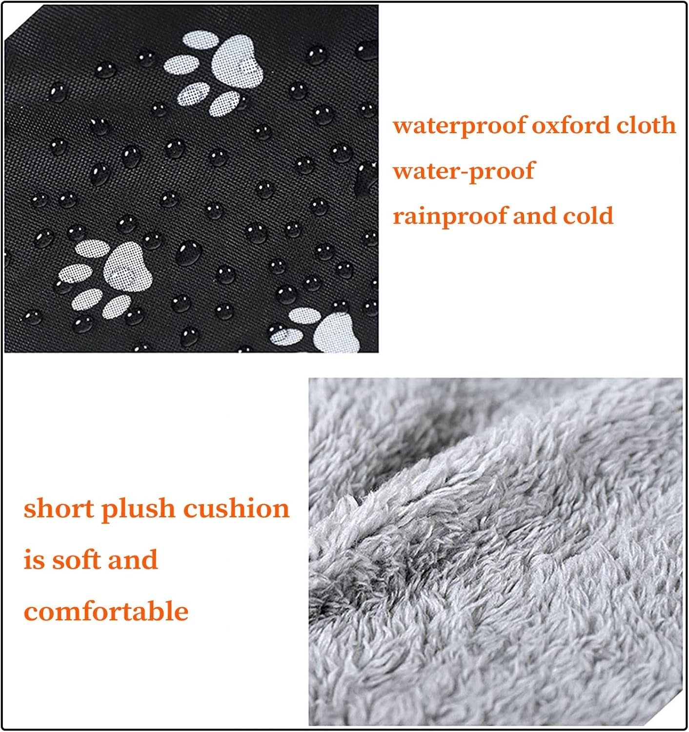 Couvertures et meubles, Animaux, Grottes et maisons, Chats, Lits pour chats, Chats - lits, matelas