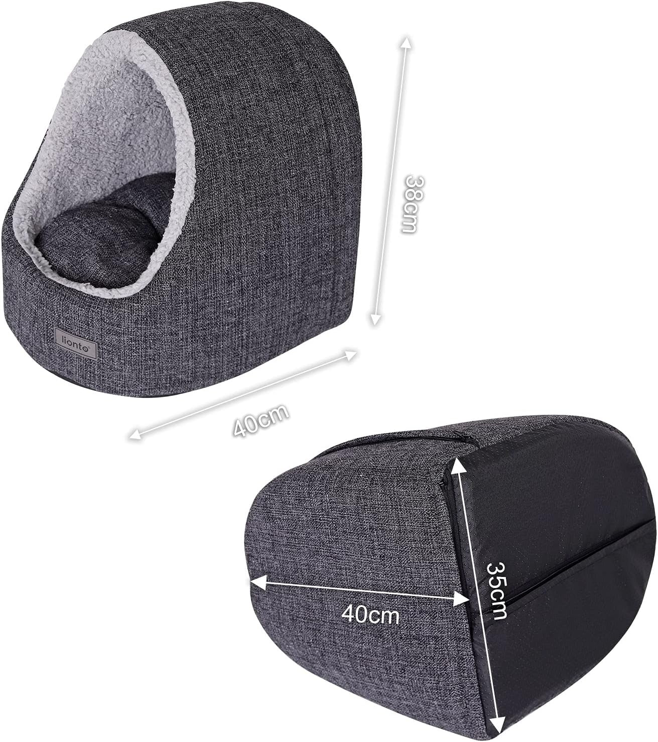 Couvertures et meubles, Animaux, Grottes et maisons, Chats, Lits pour chats, Chats - lits, matelas