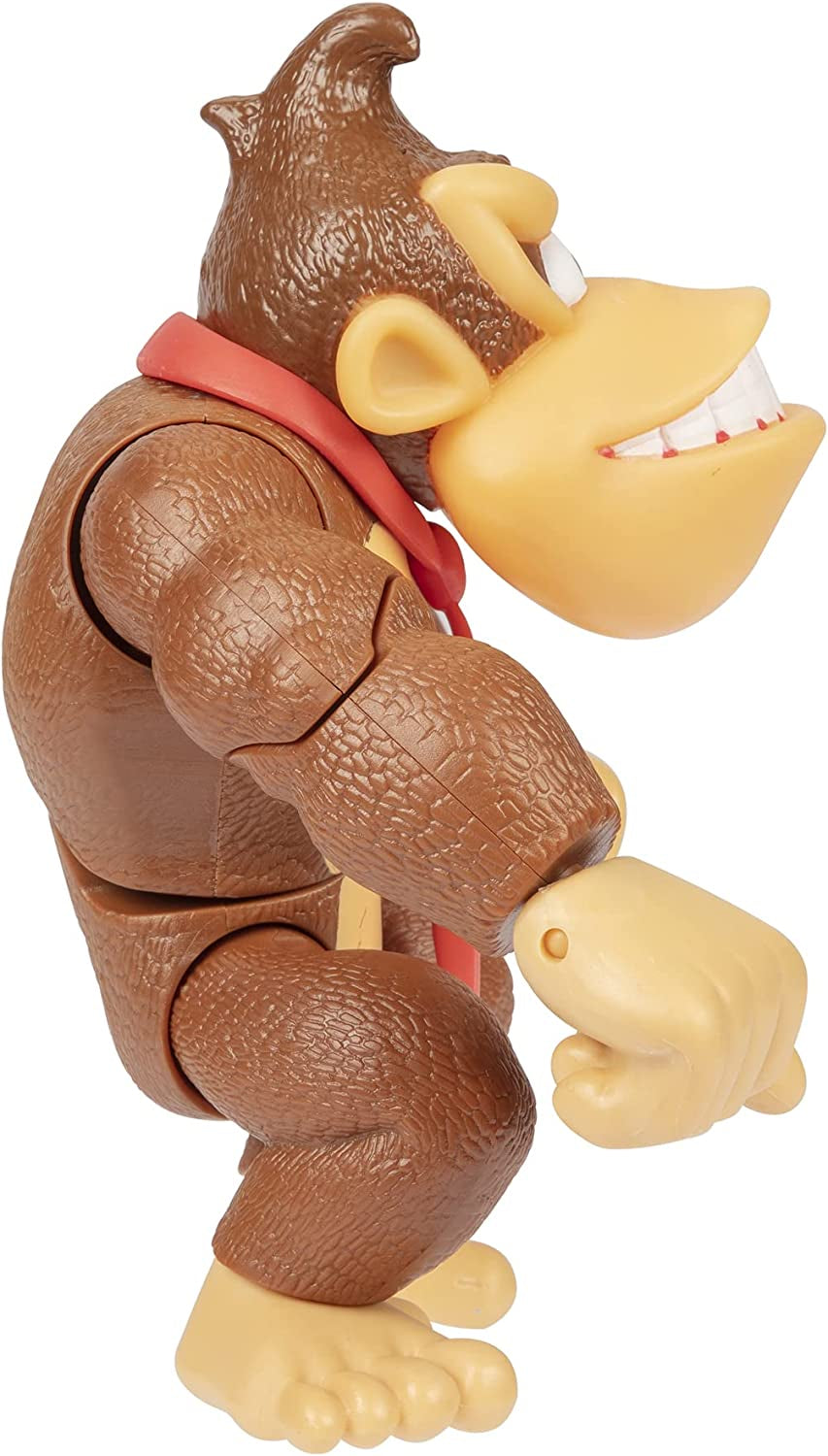 Nintendo SUPER MARIO 15Cm Mobile Donkey Kong Figure Figurines Naty Shop