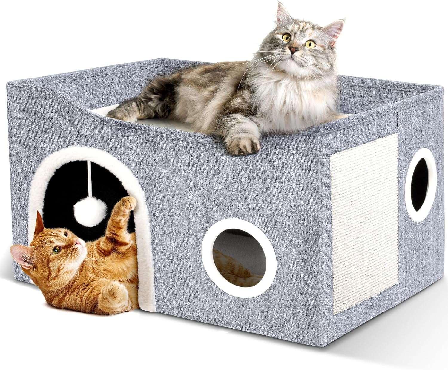 Couvertures et meubles, Animaux, Grottes et maisons, Chats, Lits pour chats, Chats - Lits, Matelas
