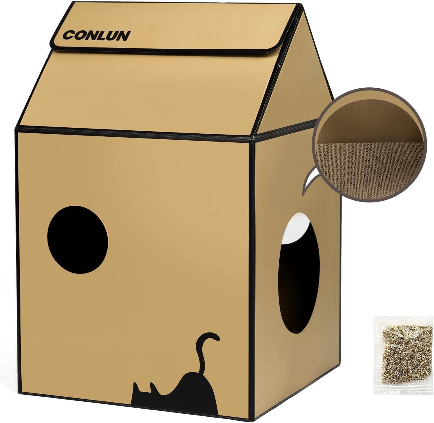 Couvertures et meubles, Animaux, Grottes et maisons, Chats, Lits pour chats, Chats - Lits, Matelas