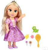 Poupée Raiponce chantante Disney Princess 35 cm, chante "I See the Light", Comprend des accessoires pour plus de plaisir, Parfait pour les filles de plus de 3 ans, Purple Dolls Naty Shop