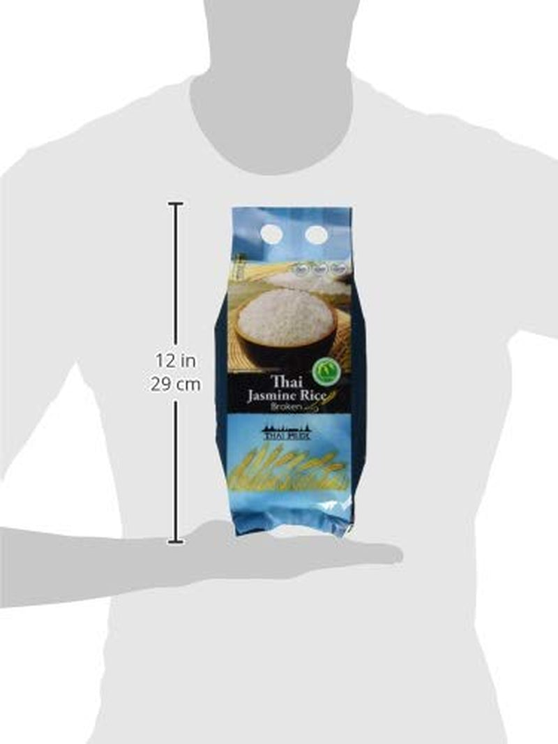 Riz brisé parfumé, paquet de 10 (10 x 1 kg)
