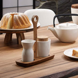 Villeroy & Boch Artesano Original Tasse à lait, 200 ml, Porcelaine Premium, Blanc