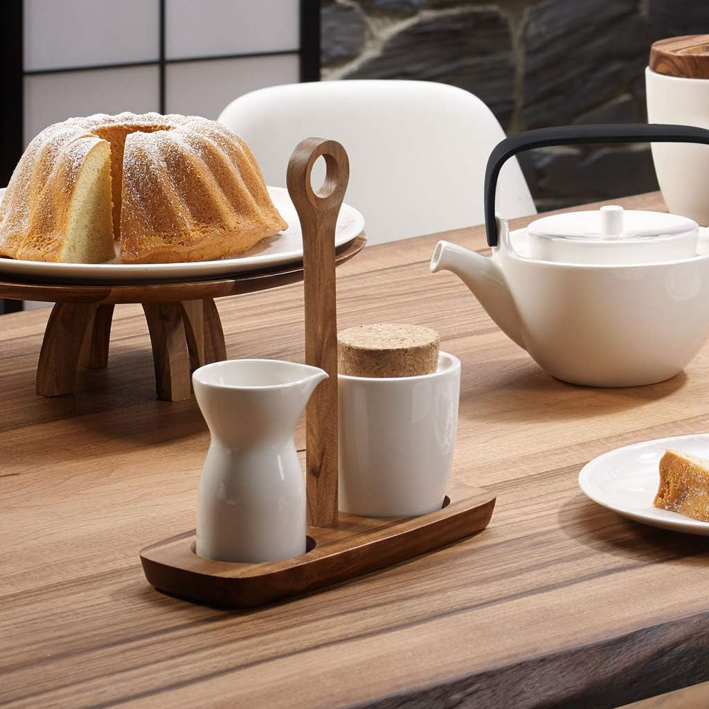 Villeroy & Boch Artesano Original Tasse à lait, 200 ml, Porcelaine Premium, Blanc