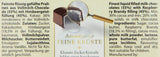 RCP Schladerer Pralines à l'alcool de framboise, chocolat au lait, croûte de sucre, garniture liquide, contient de l'alcool, cadeau idéal, 2 x 127 g