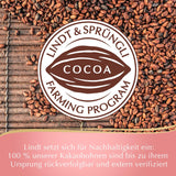 Lindt Petits amis de Pâques au chocolat | 2x100g | 10 amis de Pâques Lindt amusants | Crème Double Lait Fine au Chocolat Au Lait Alpin | Oeufs de Pâques pour les enfants | Cadeau de chocolat