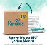 Couches Pampers Harmony taille 4, 174 couches, 9 kg-14 kg, protection douce de la peau avec protection 100 % Pampers