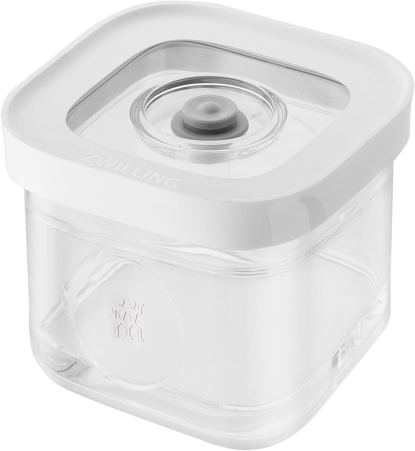 Boîte ZWILLING FRESH & SAVE CUBE, Taille 2M, Boîte de Rangement Modulaire et Empilable, Rangement Hermétique et Vidable, Passe au Lave-Vaisselle, Boîtes de Conservation Alimentaires Transparentes Naty Shop S